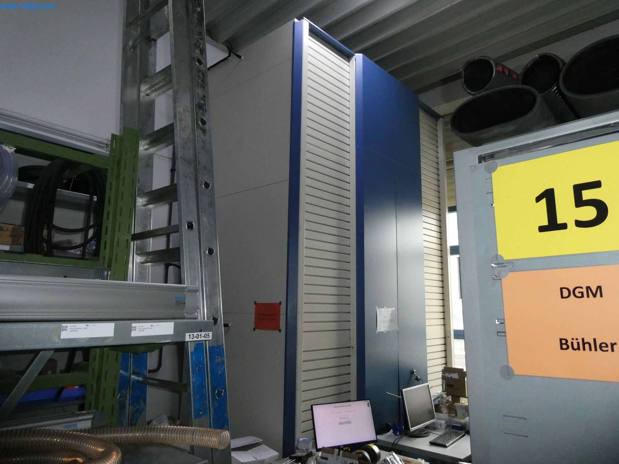ae group – Plant and machinery for the manufacture of light-metal die-cast components (powertrain and structural parts) – AUCTION-7