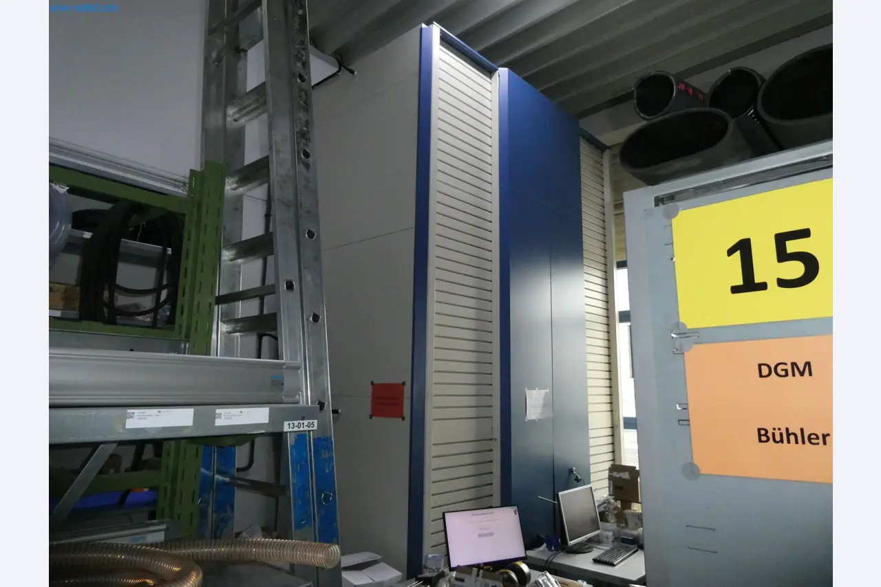 ae group – Plant and machinery for the manufacture of light-metal die-cast components (powertrain and structural parts) – AUCTION-7