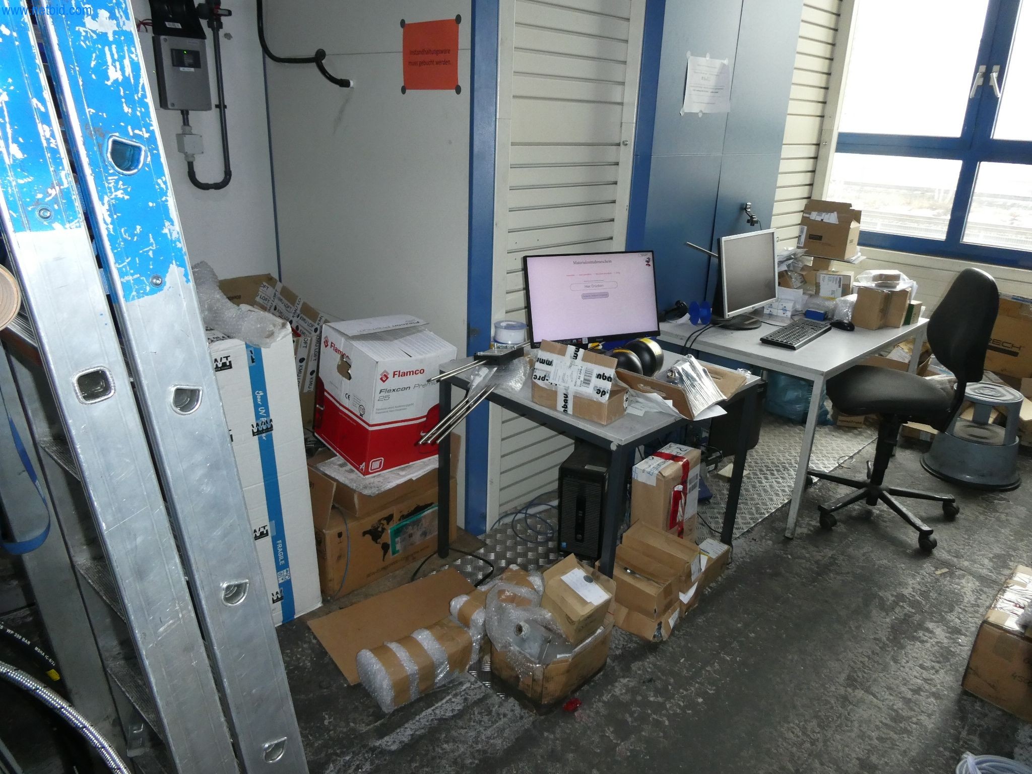 ae group – Plant and machinery for the manufacture of light-metal die-cast components (powertrain and structural parts) – AUCTION-8