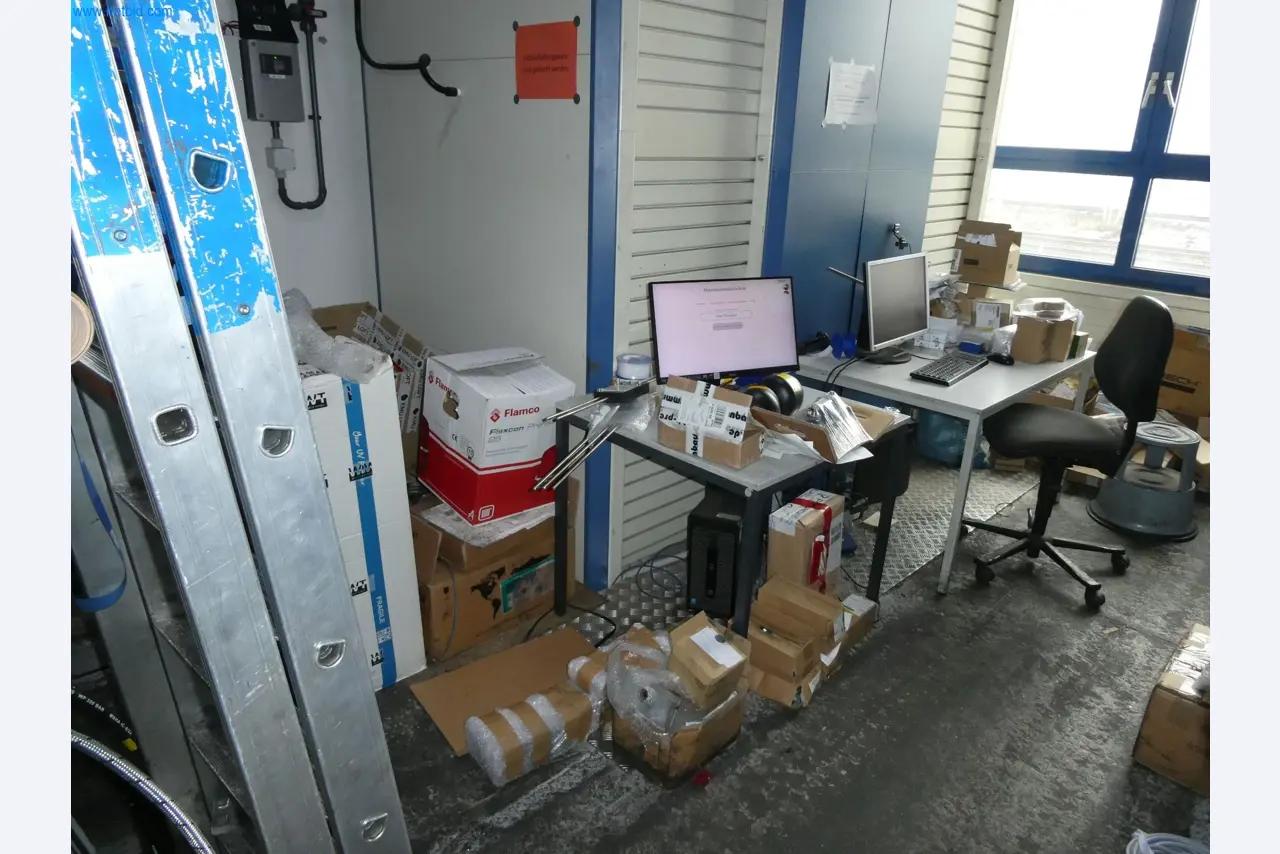 ae group – Plant and machinery for the manufacture of light-metal die-cast components (powertrain and structural parts) – AUCTION-8
