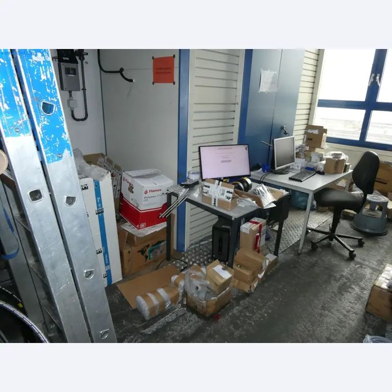 ae group – Plant and machinery for the manufacture of light-metal die-cast components (powertrain and structural parts) – AUCTION-8