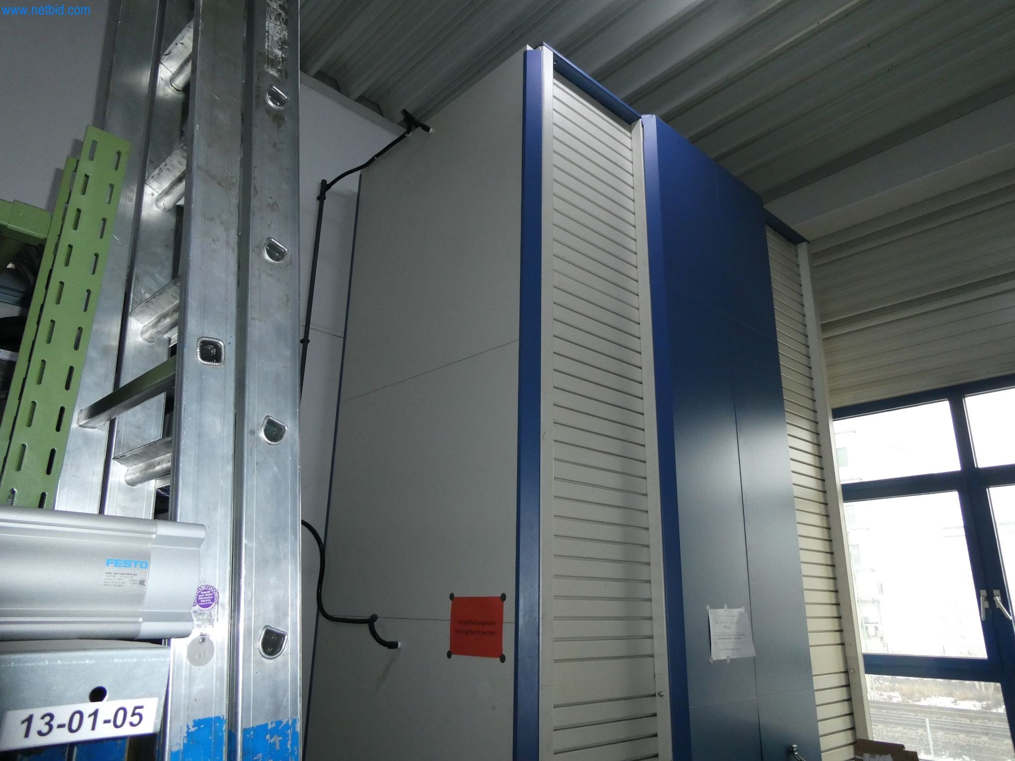 ae group – Plant and machinery for the manufacture of light-metal die-cast components (powertrain and structural parts) – AUCTION-9