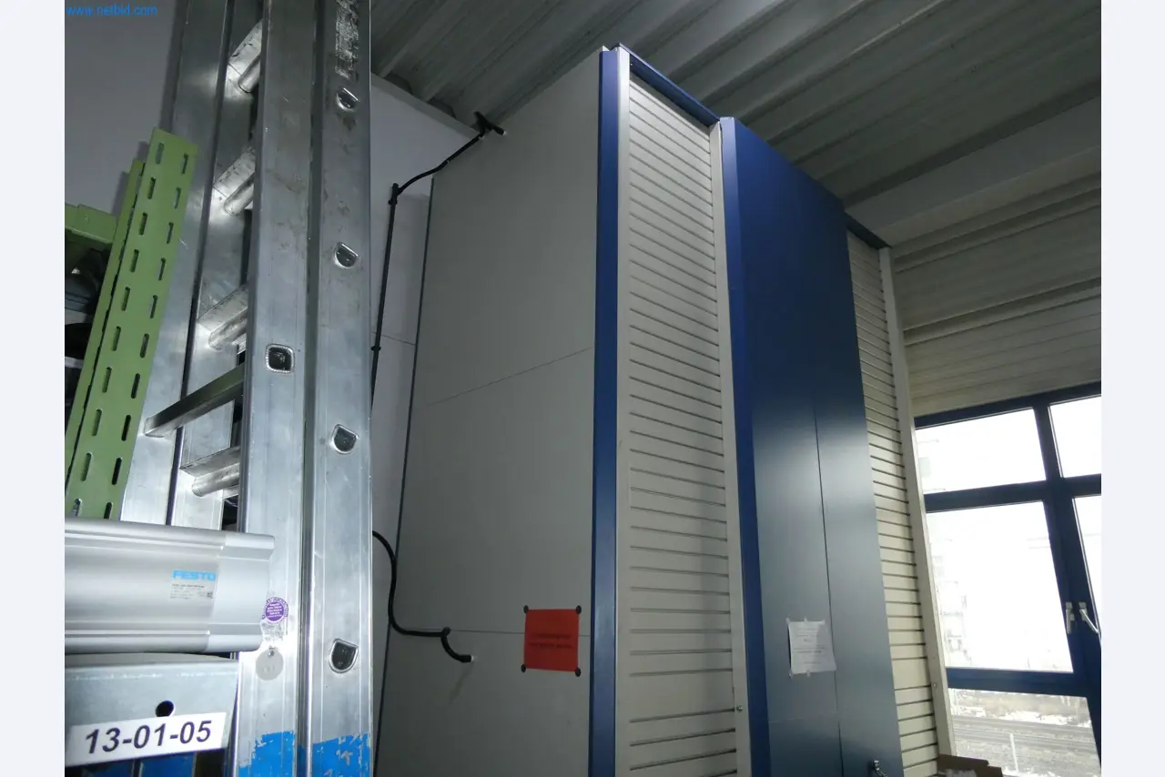 ae group – Plant and machinery for the manufacture of light-metal die-cast components (powertrain and structural parts) – AUCTION-9