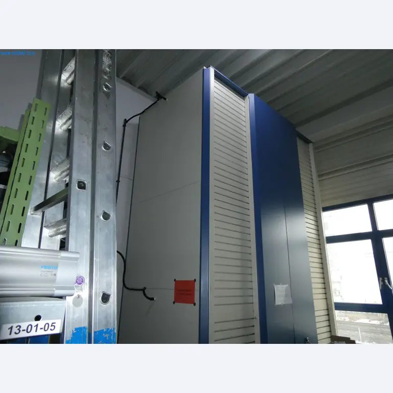 ae group – Plant and machinery for the manufacture of light-metal die-cast components (powertrain and structural parts) – AUCTION-9