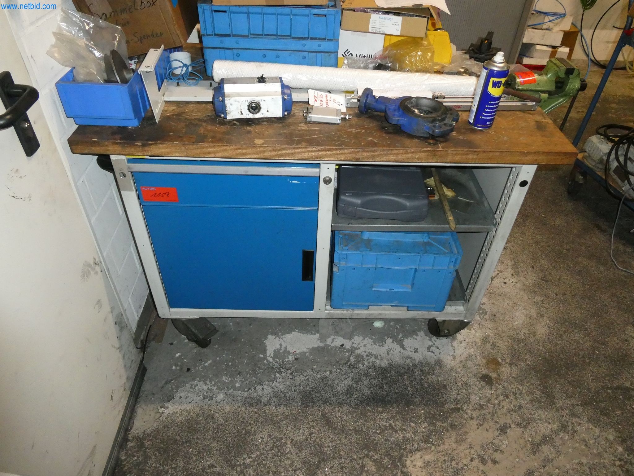 ae group – Plant and machinery for the manufacture of light-metal die-cast components (powertrain and structural parts) – AUCTION-2
