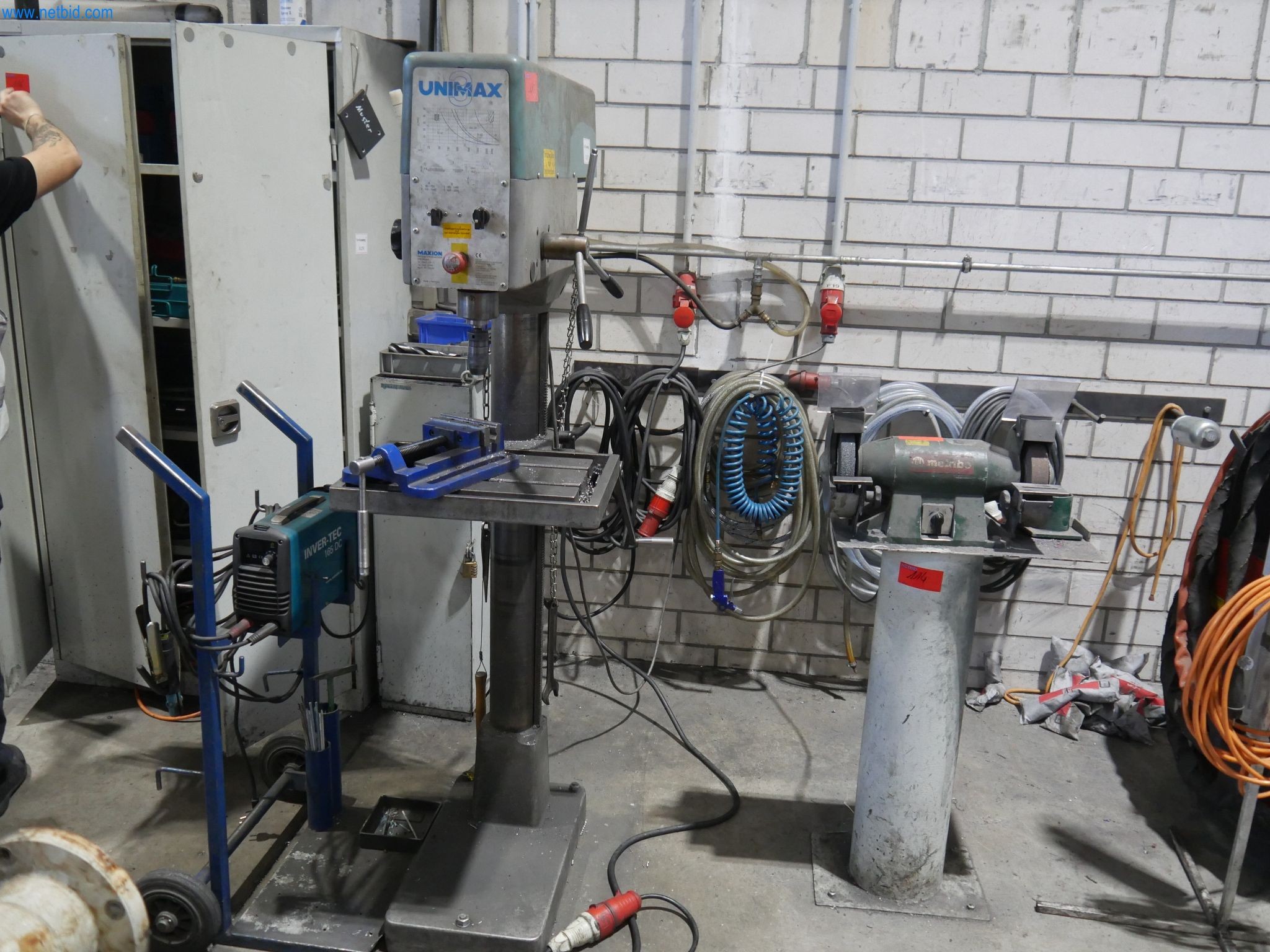 ae group – Plant and machinery for the manufacture of light-metal die-cast components (powertrain and structural parts) – AUCTION-1