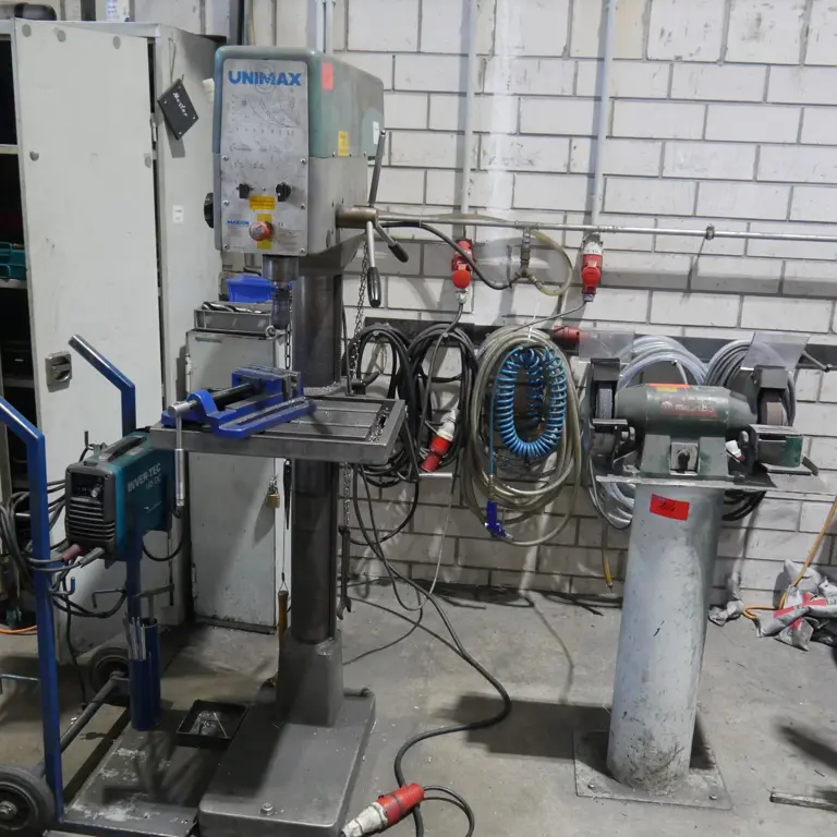 Column Drill Press MAXION Unimax 3