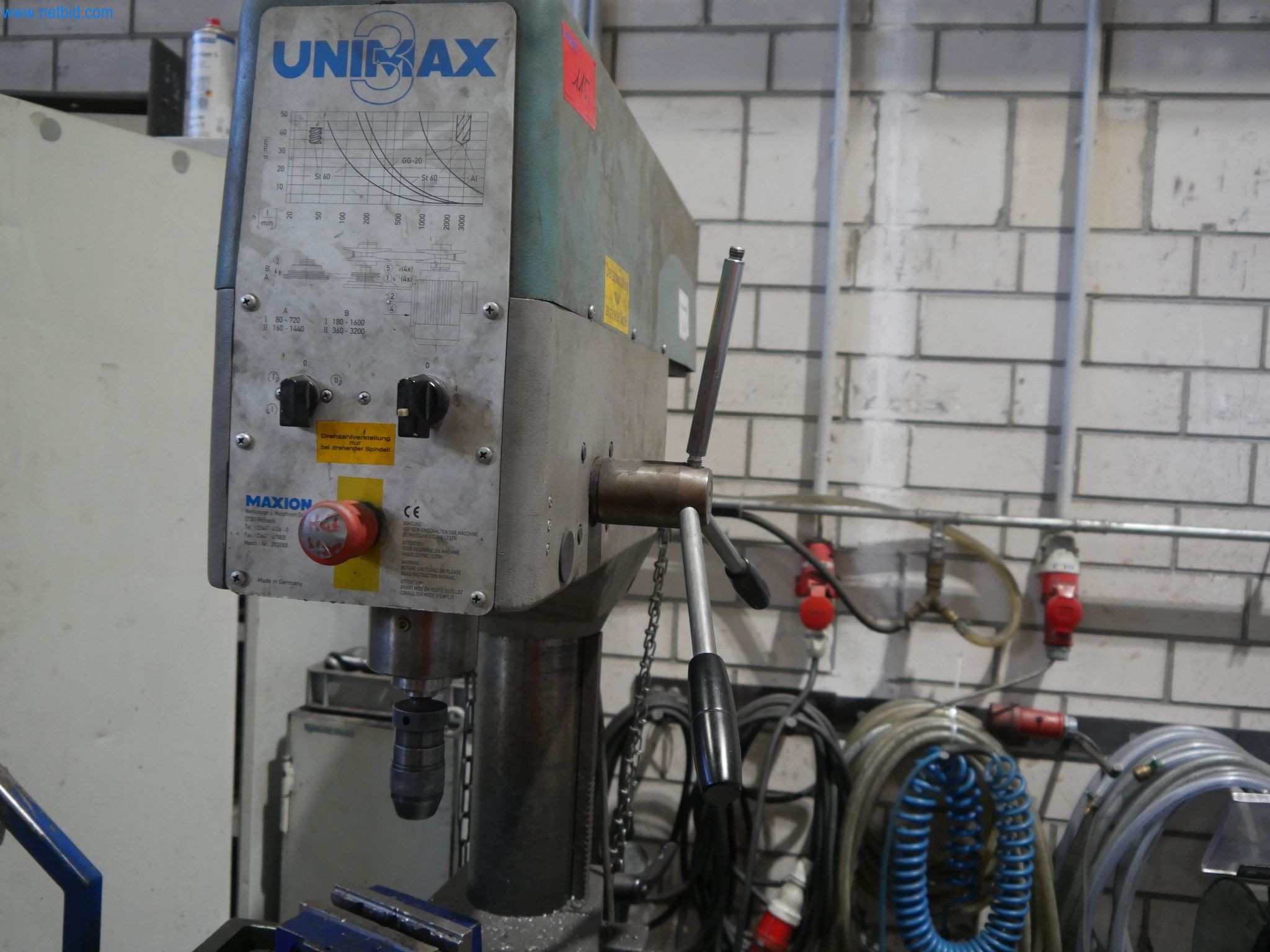 ae group – Plant and machinery for the manufacture of light-metal die-cast components (powertrain and structural parts) – AUCTION-2