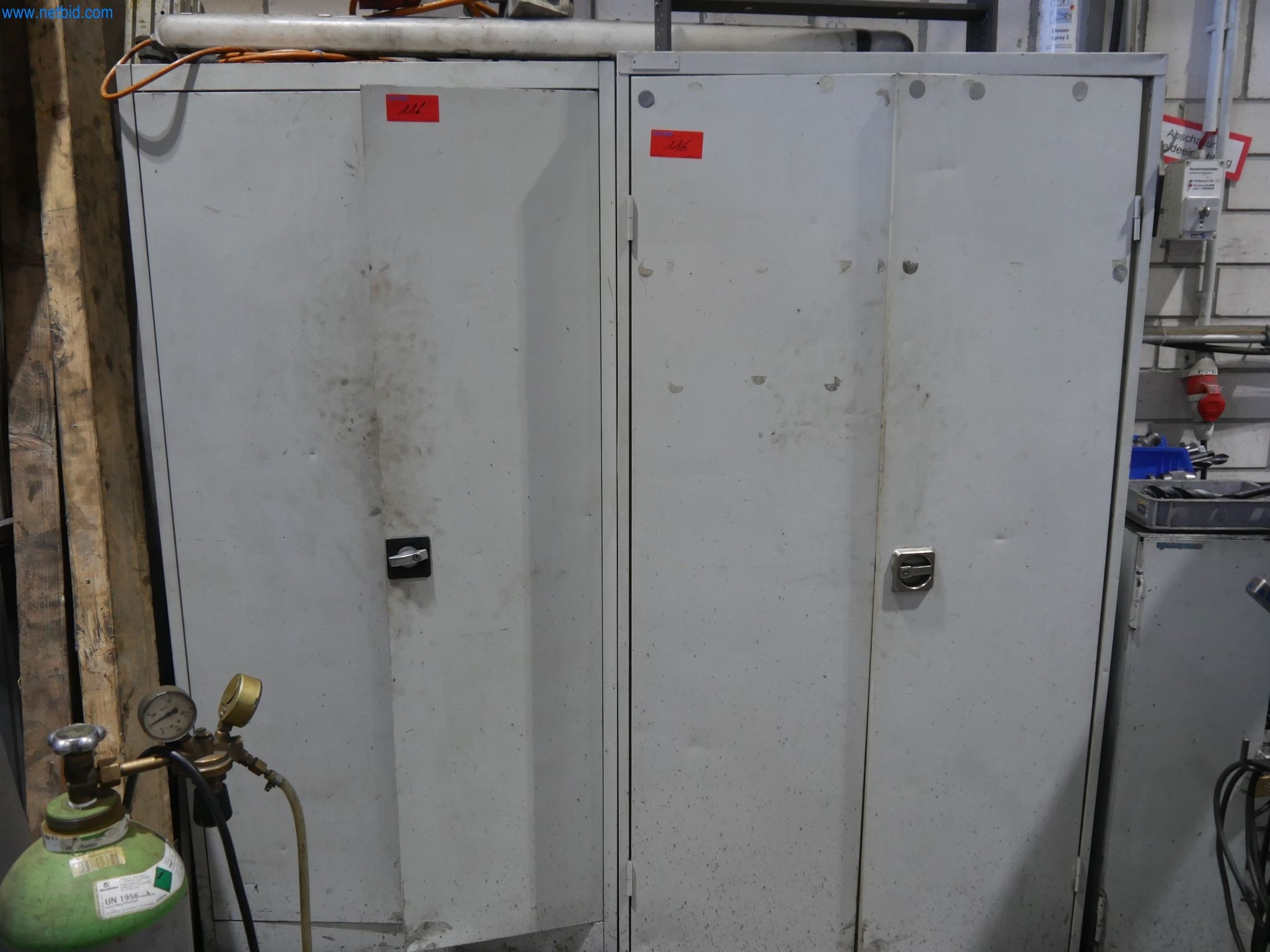 ae group – Plant and machinery for the manufacture of light-metal die-cast components (powertrain and structural parts) – AUCTION-1