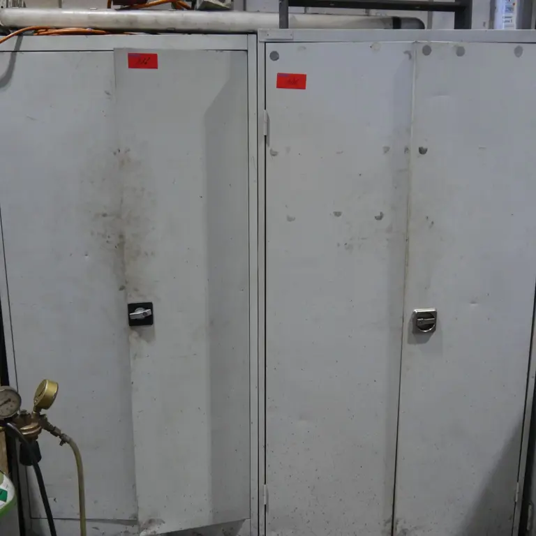 3 Tool Cabinets