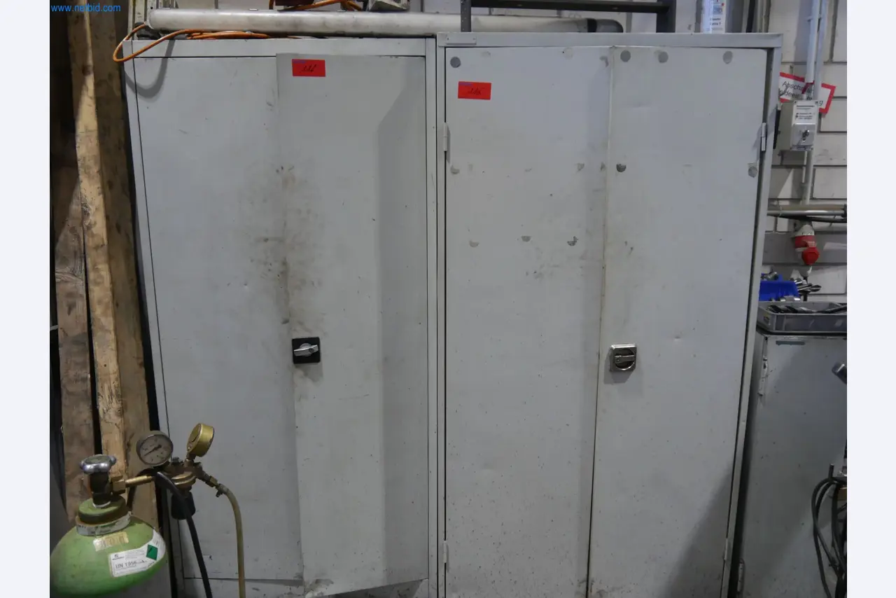 ae group – Plant and machinery for the manufacture of light-metal die-cast components (powertrain and structural parts) – AUCTION-1