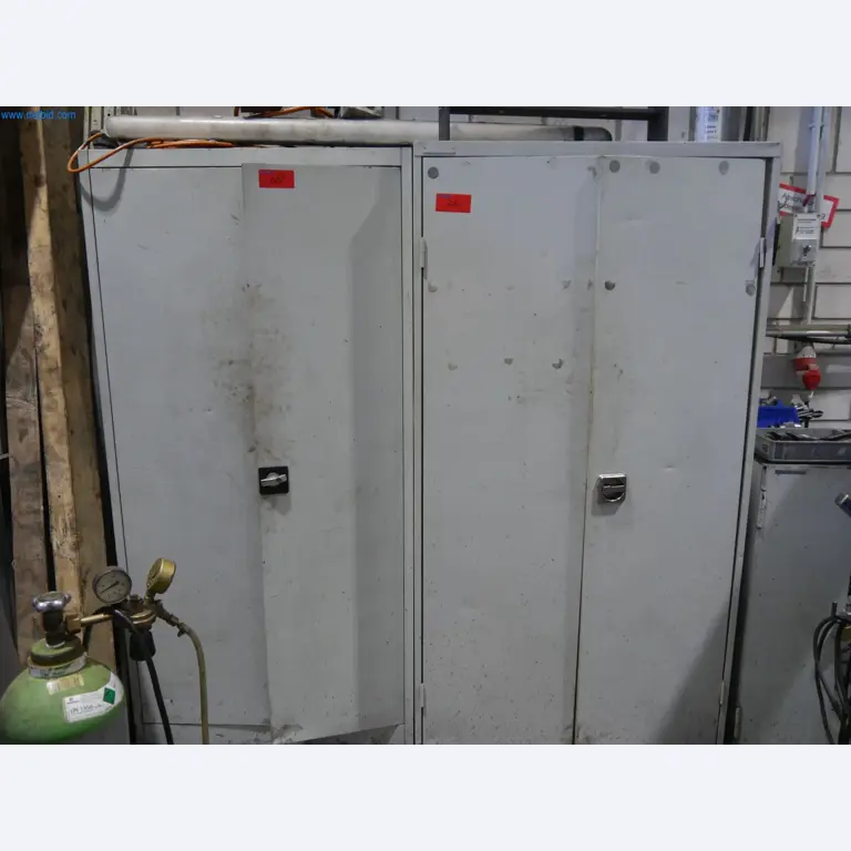 ae group – Plant and machinery for the manufacture of light-metal die-cast components (powertrain and structural parts) – AUCTION-1