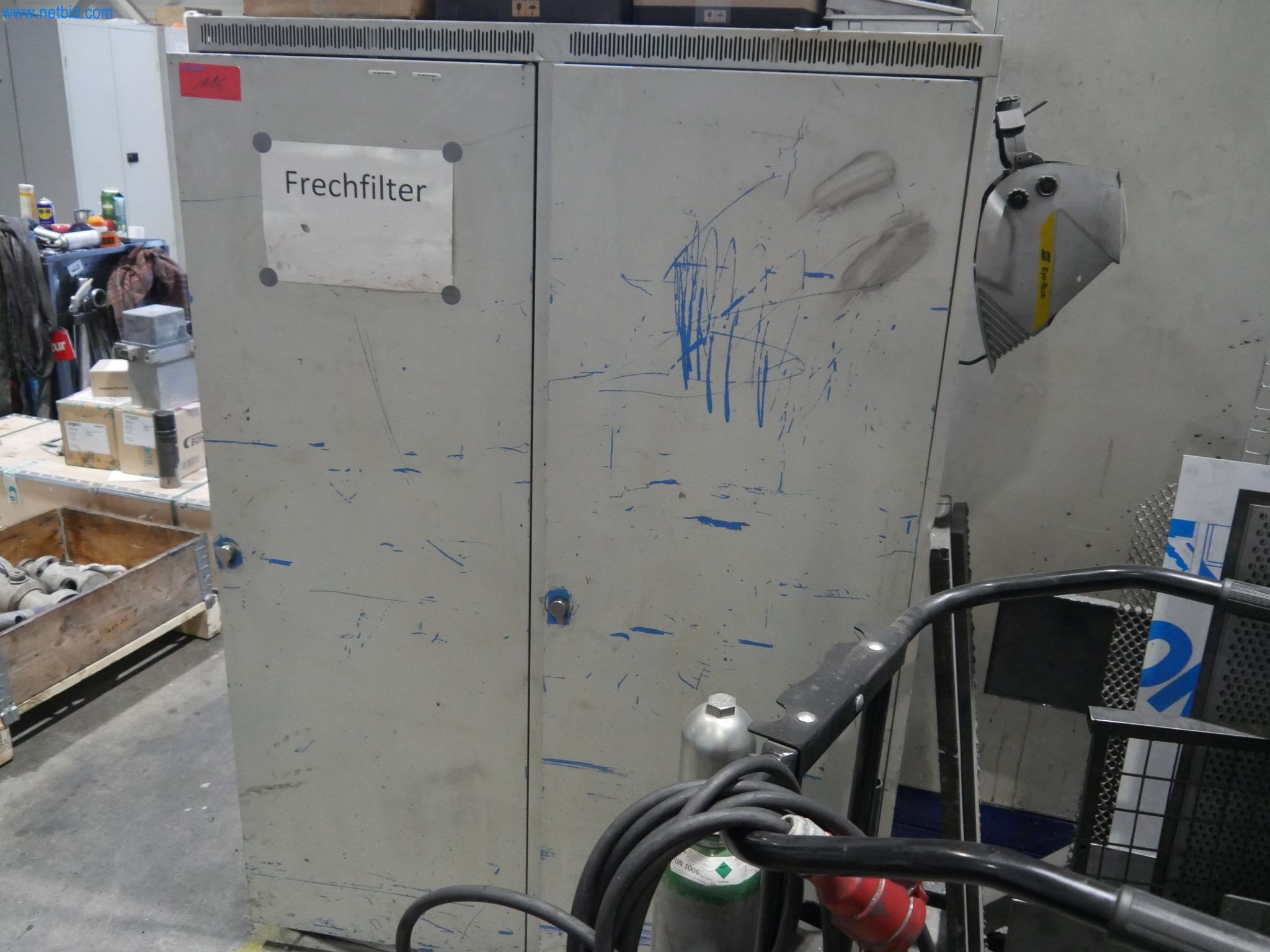 ae group – Plant and machinery for the manufacture of light-metal die-cast components (powertrain and structural parts) – AUCTION-2
