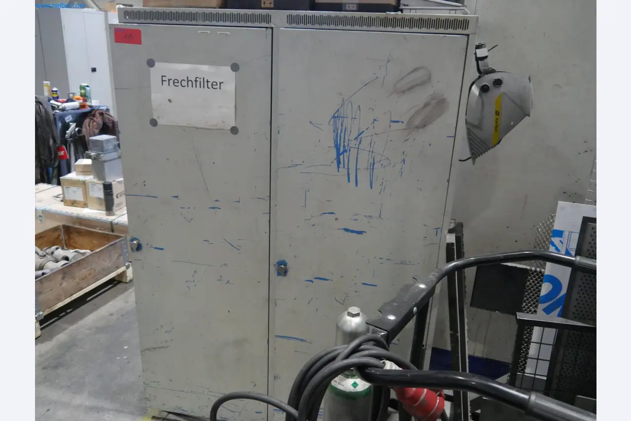 ae group – Plant and machinery for the manufacture of light-metal die-cast components (powertrain and structural parts) – AUCTION-2