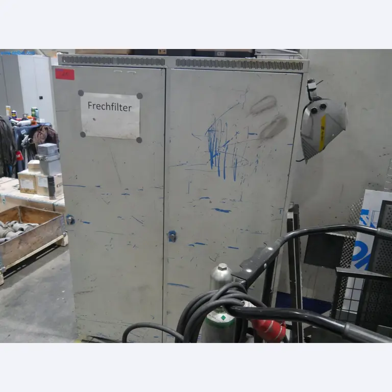 ae group – Plant and machinery for the manufacture of light-metal die-cast components (powertrain and structural parts) – AUCTION-2