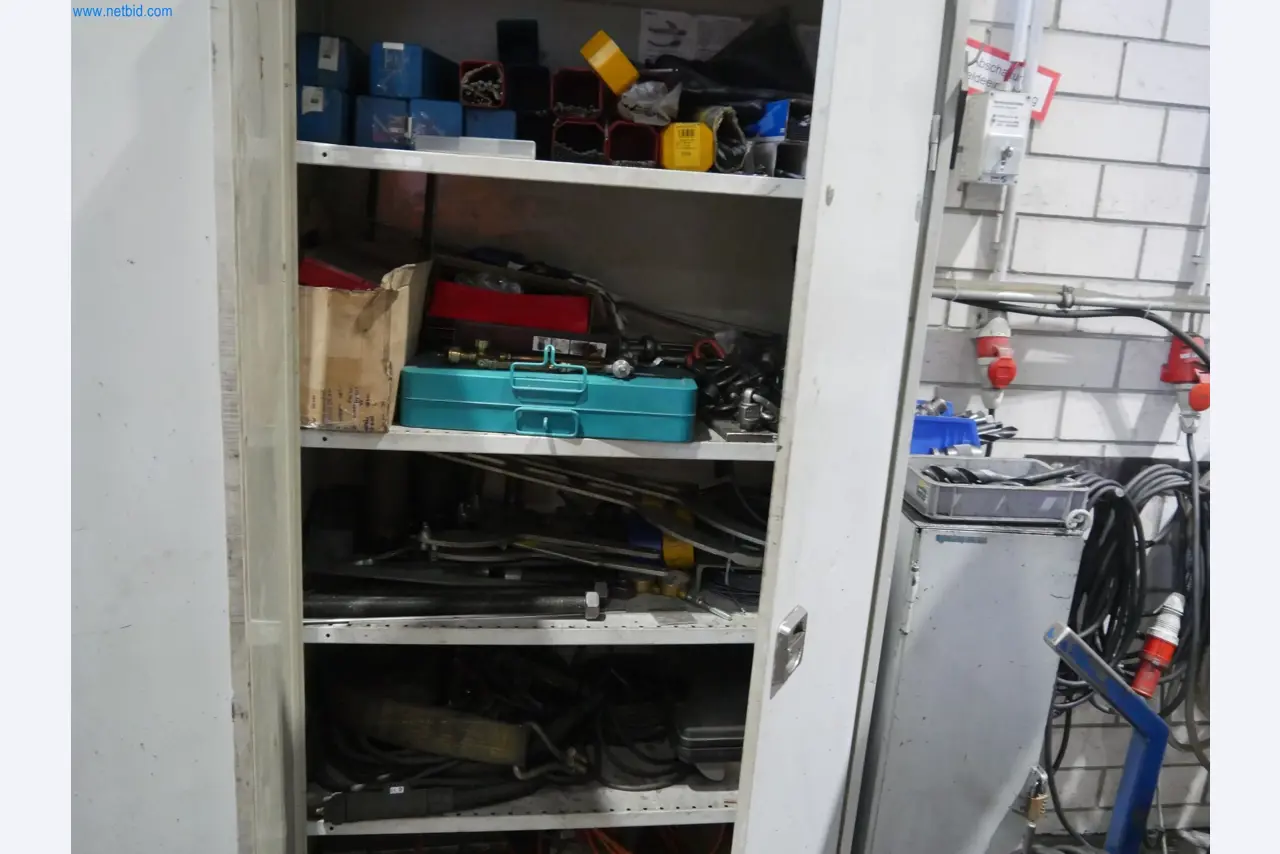 ae group – Plant and machinery for the manufacture of light-metal die-cast components (powertrain and structural parts) – AUCTION-3