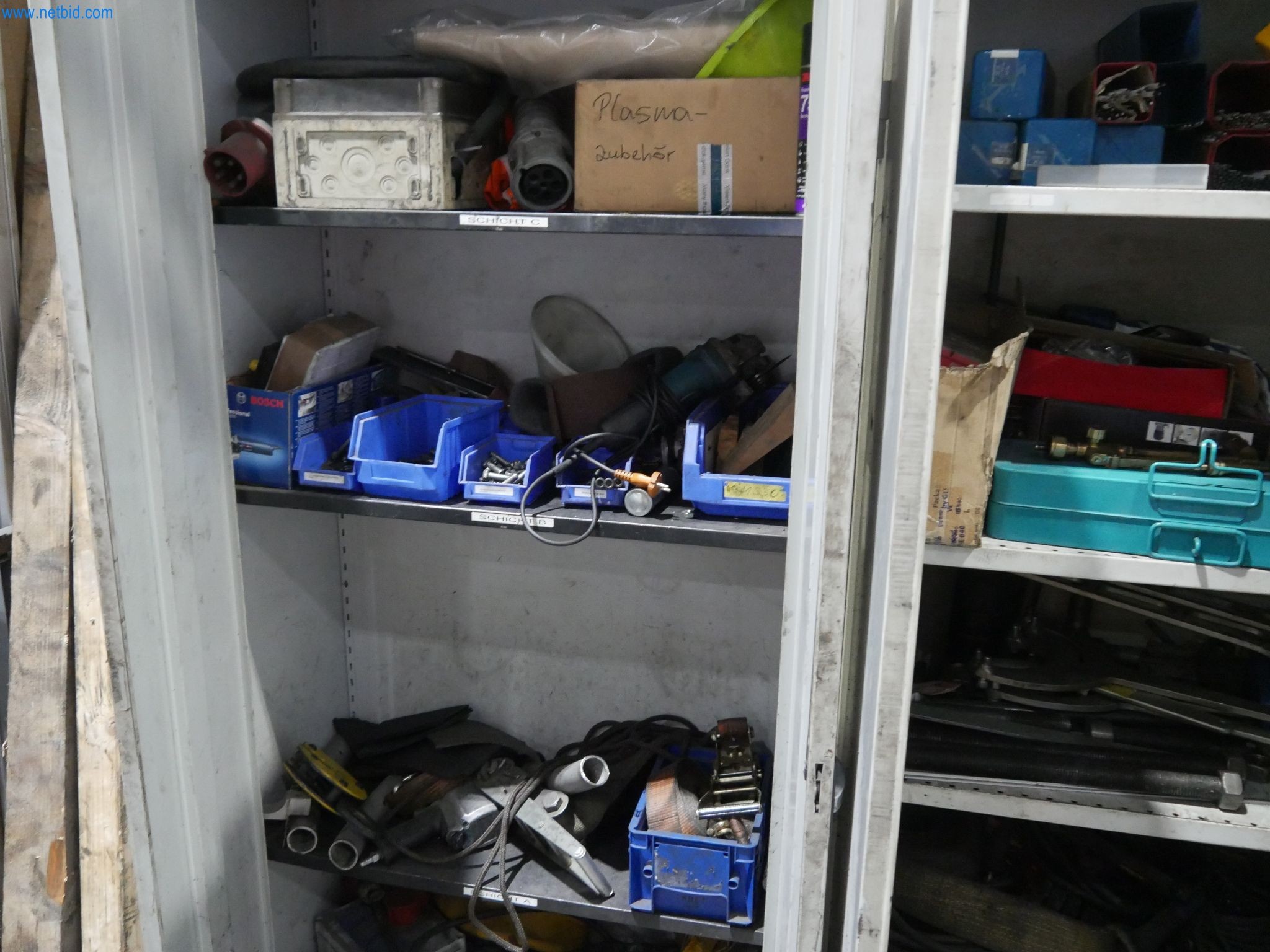 ae group – Plant and machinery for the manufacture of light-metal die-cast components (powertrain and structural parts) – AUCTION-4