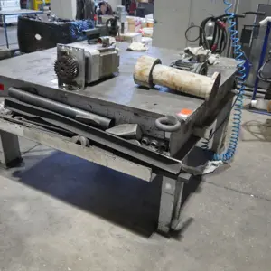 Welding Table