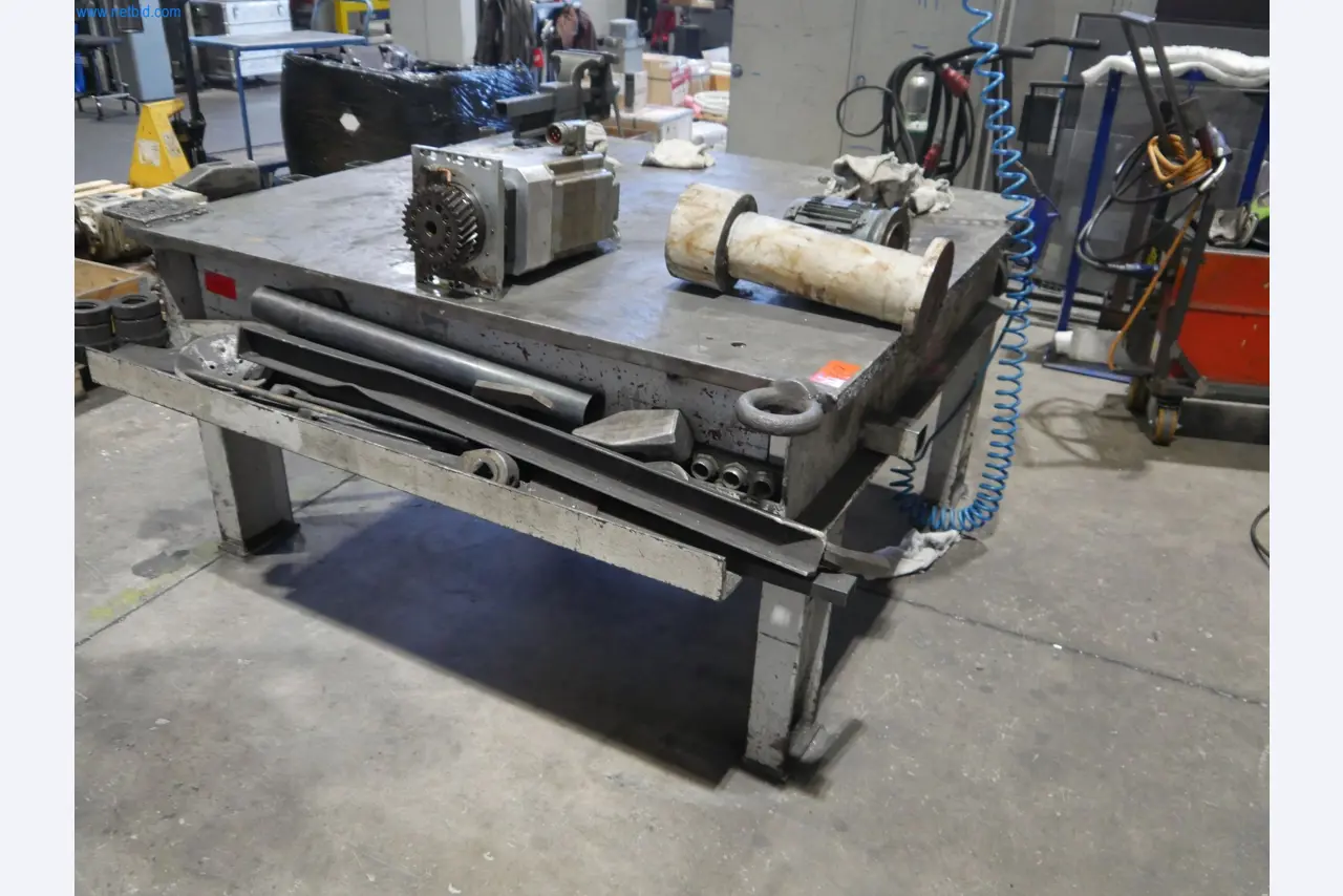 ae group – Plant and machinery for the manufacture of light-metal die-cast components (powertrain and structural parts) – AUCTION-1