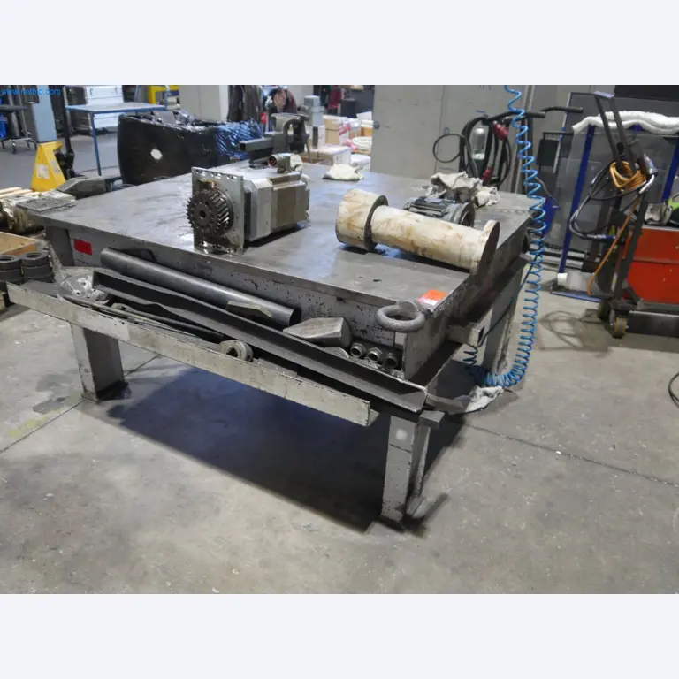 ae group – Plant and machinery for the manufacture of light-metal die-cast components (powertrain and structural parts) – AUCTION-1