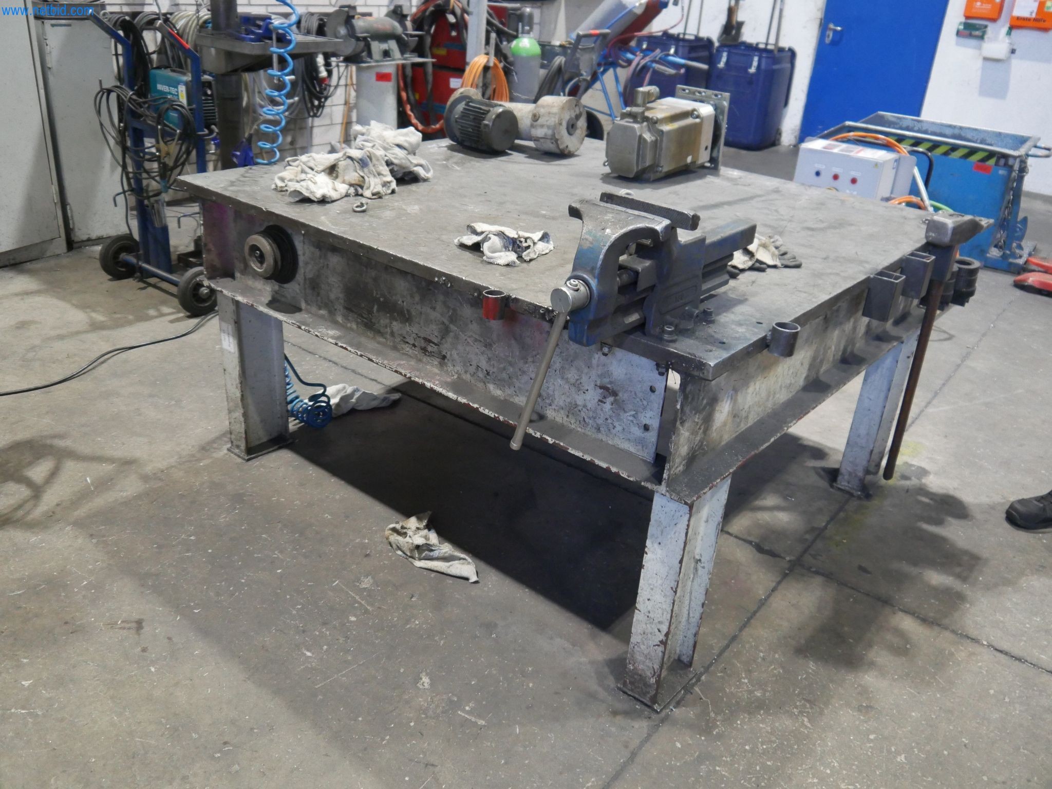 ae group – Plant and machinery for the manufacture of light-metal die-cast components (powertrain and structural parts) – AUCTION-2