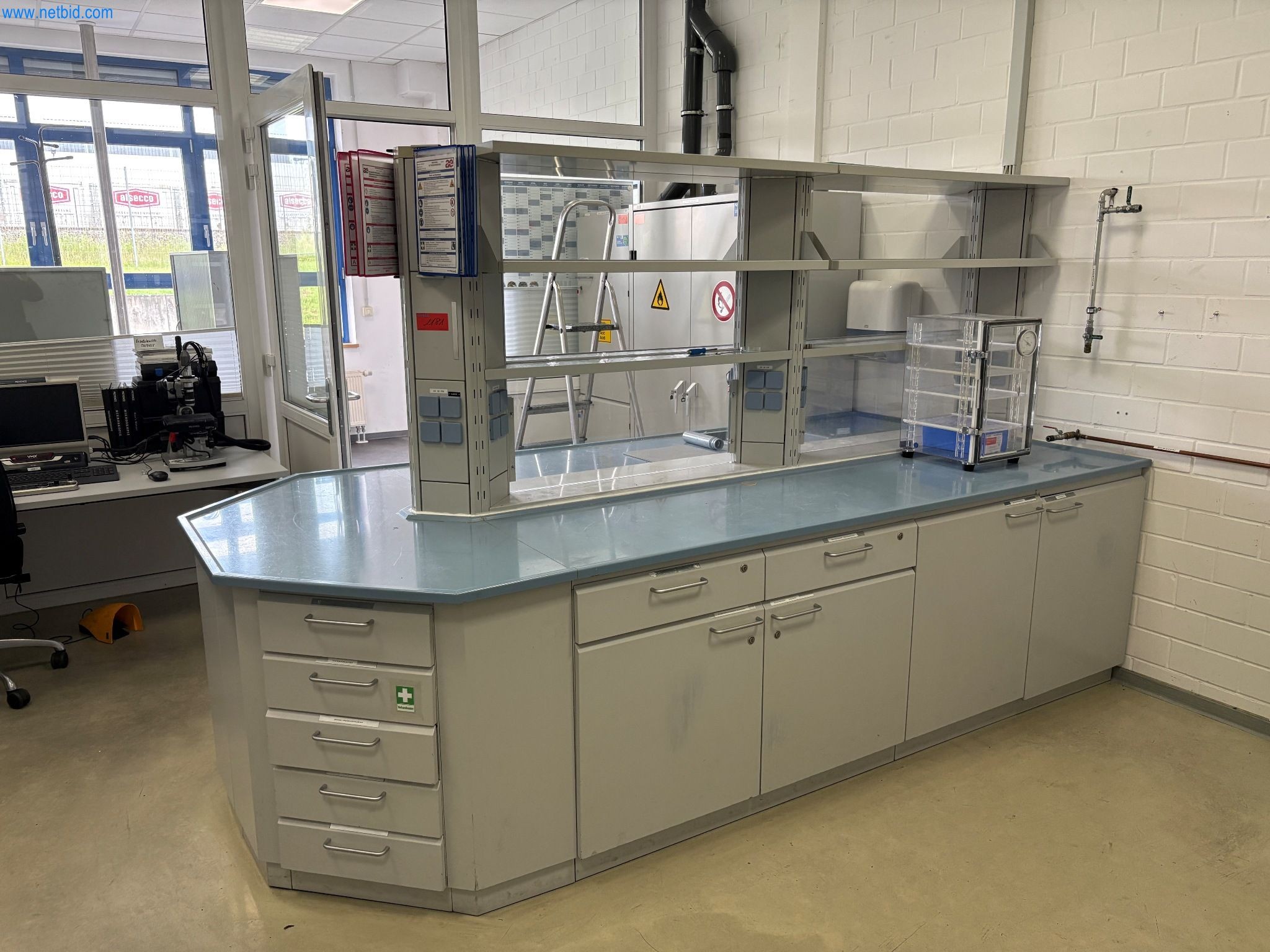 ae group – Plant and machinery for the manufacture of light-metal die-cast components (powertrain and structural parts) – AUCTION-1