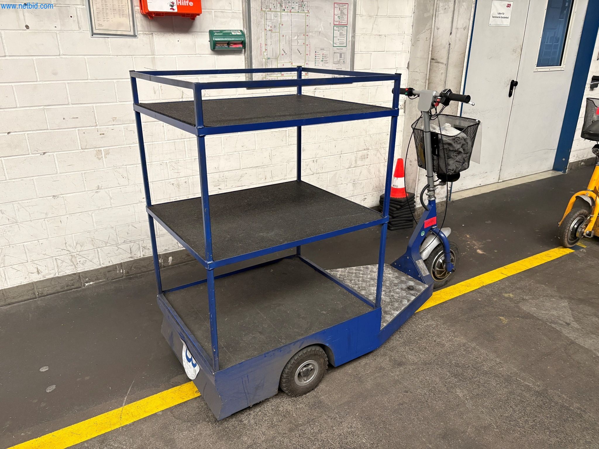 ae group – Plant and machinery for the manufacture of light-metal die-cast components (powertrain and structural parts) – AUCTION-2