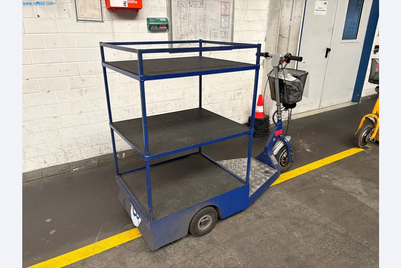 ae group – Plant and machinery for the manufacture of light-metal die-cast components (powertrain and structural parts) – AUCTION-2