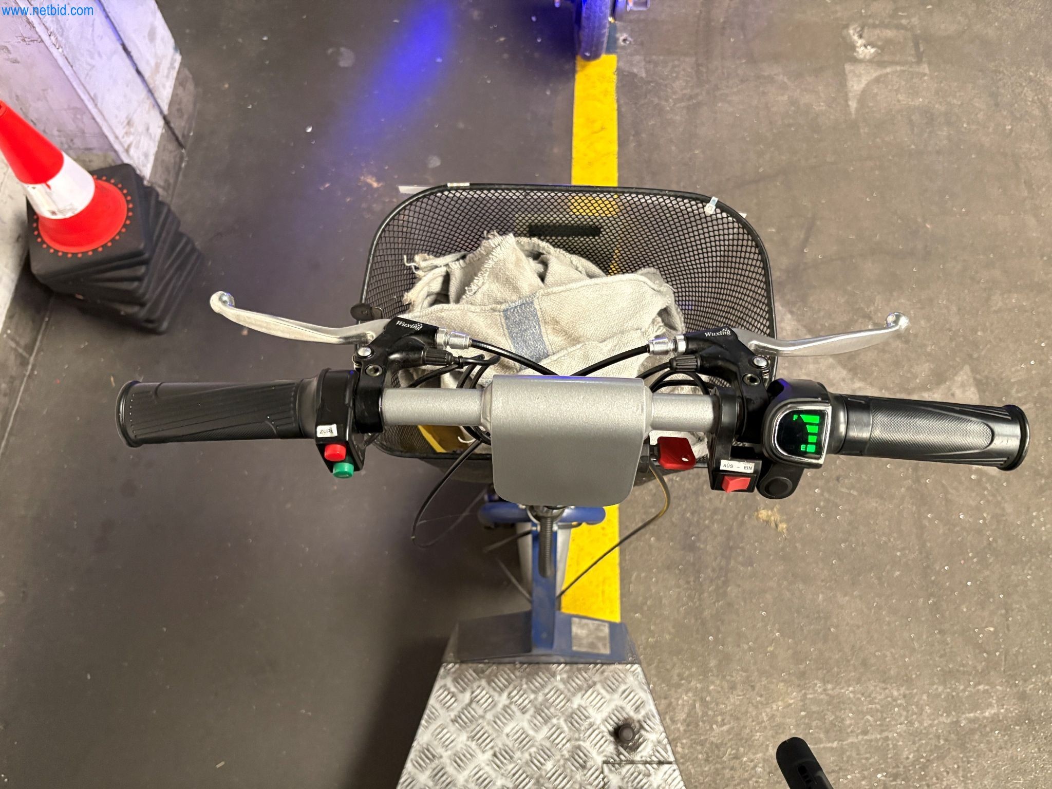 ae group – Plant and machinery for the manufacture of light-metal die-cast components (powertrain and structural parts) – AUCTION-3
