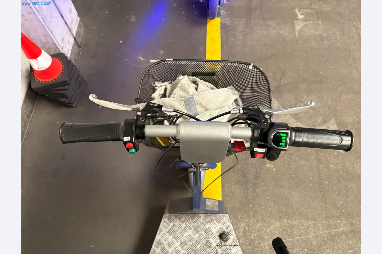 ae group – Plant and machinery for the manufacture of light-metal die-cast components (powertrain and structural parts) – AUCTION-3