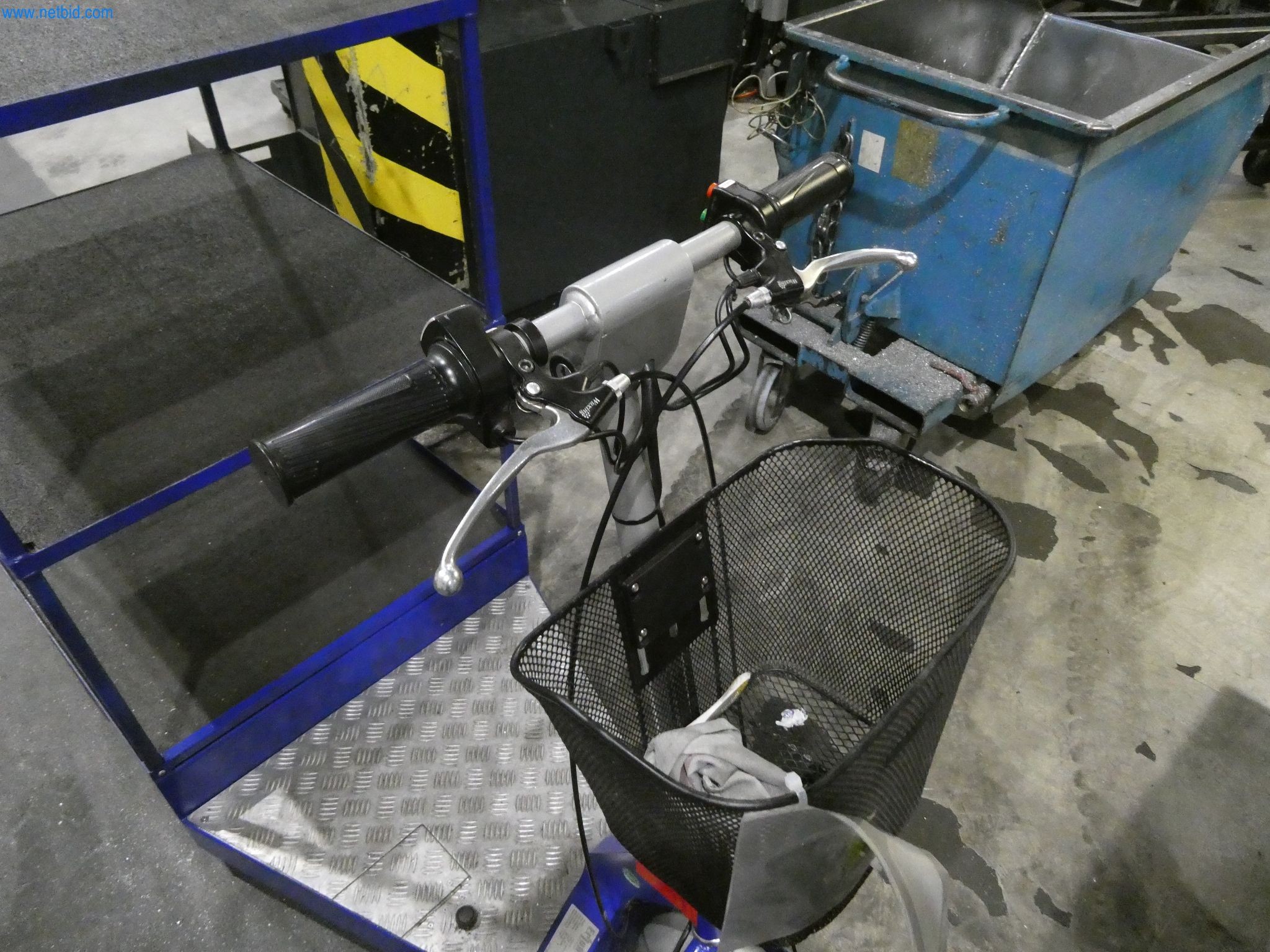 ae group – Plant and machinery for the manufacture of light-metal die-cast components (powertrain and structural parts) – AUCTION-5
