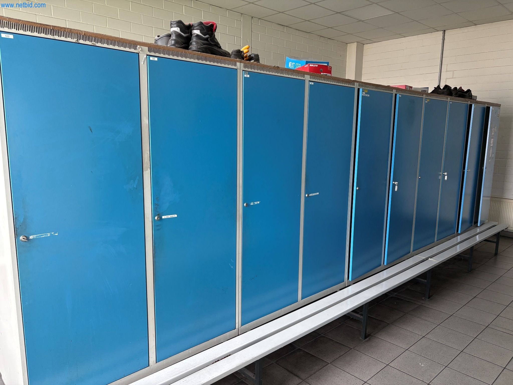 ae group – Plant and machinery for the manufacture of light-metal die-cast components (powertrain and structural parts) – AUCTION-12