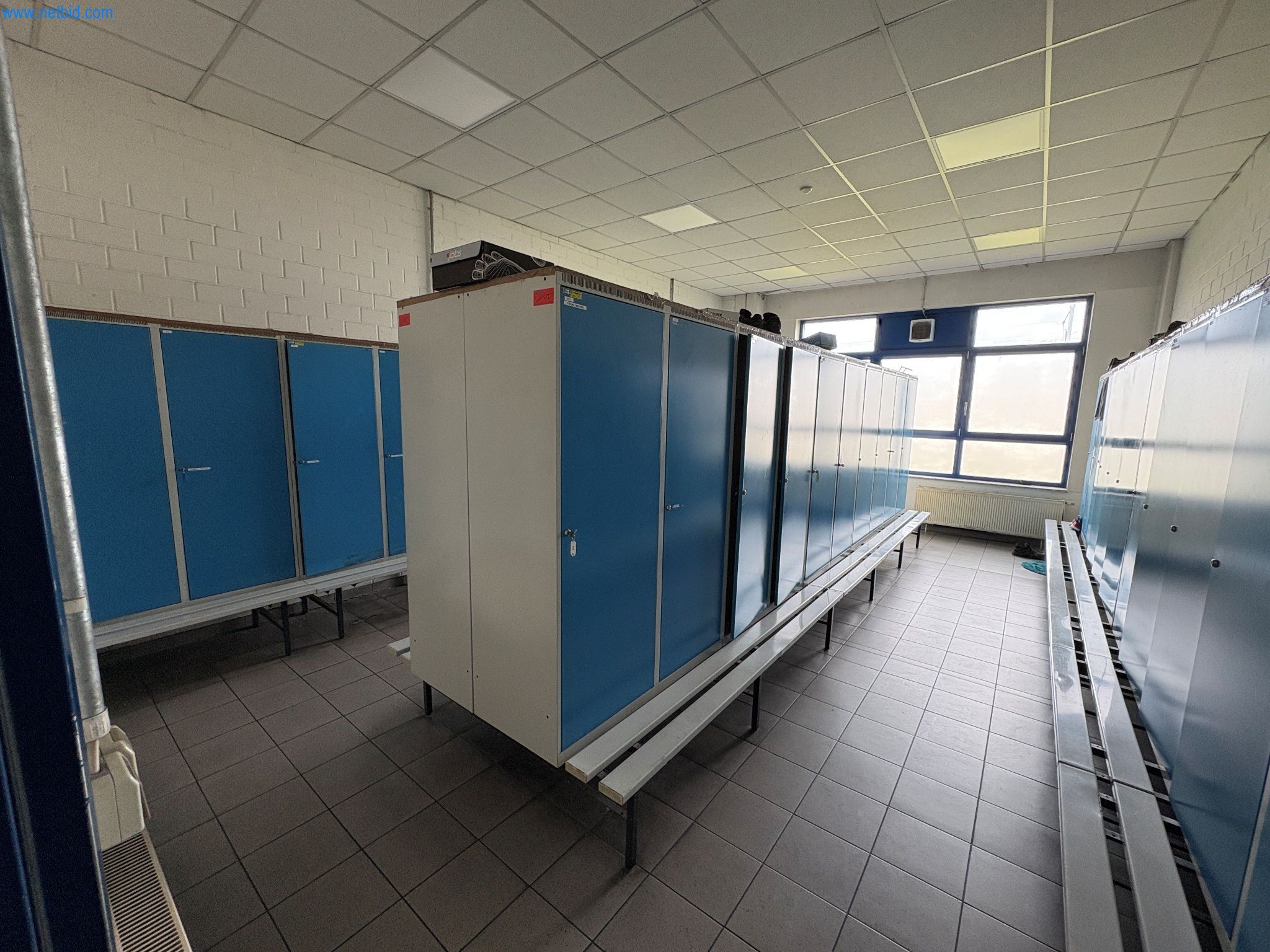 ae group – Plant and machinery for the manufacture of light-metal die-cast components (powertrain and structural parts) – AUCTION-1
