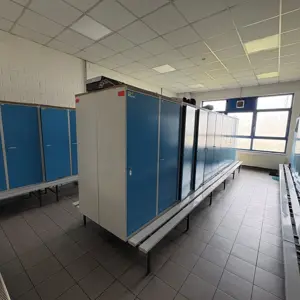 Employee Locker System