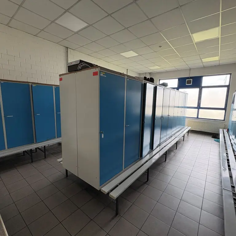 Employee Locker System