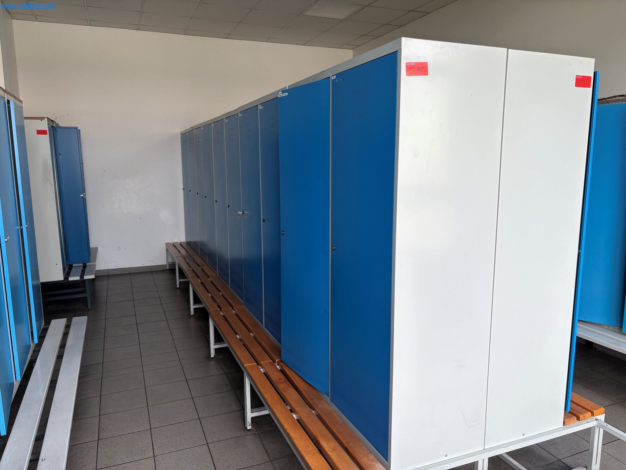 ae group – Plant and machinery for the manufacture of light-metal die-cast components (powertrain and structural parts) – AUCTION-5
