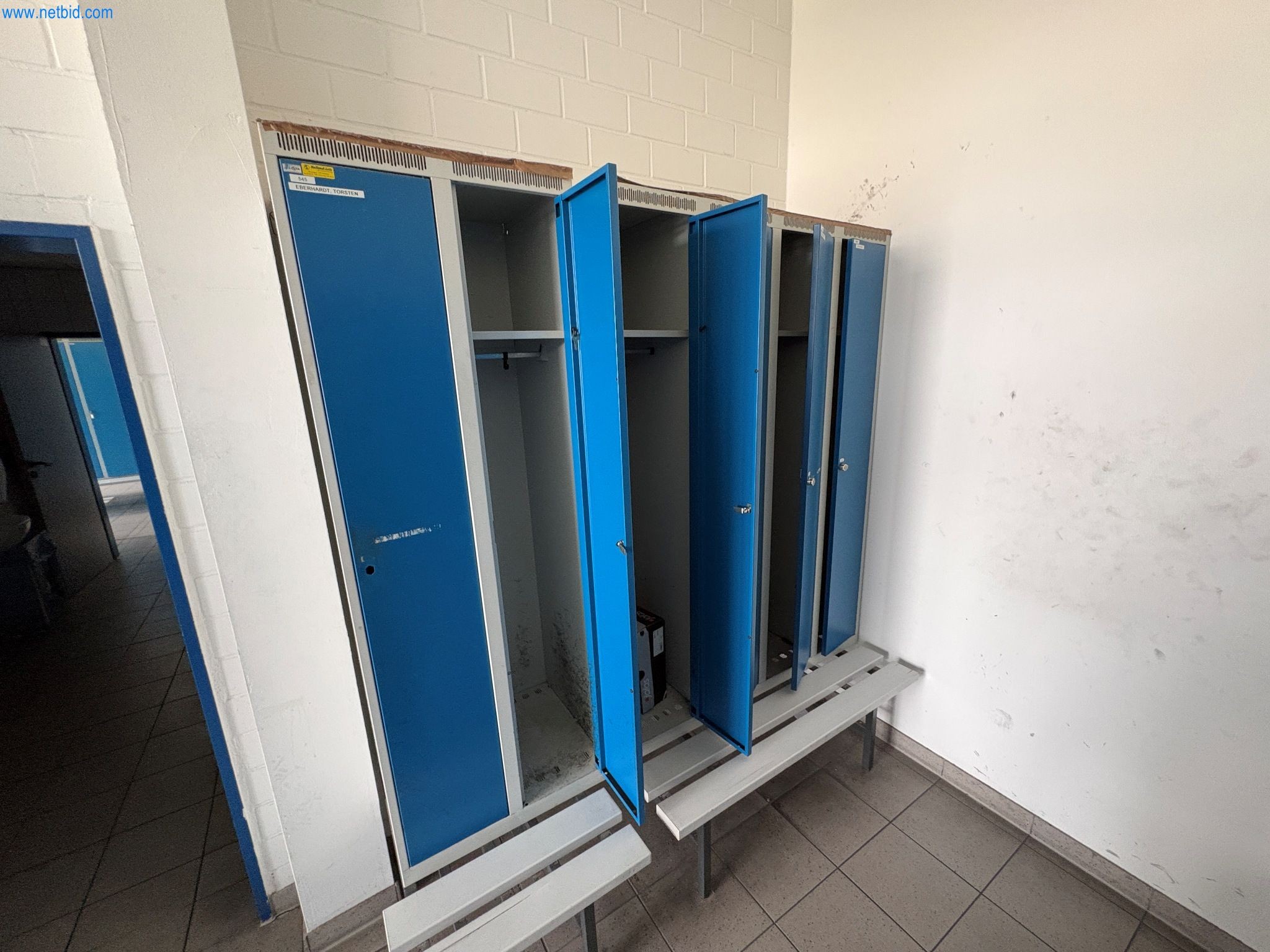 ae group – Plant and machinery for the manufacture of light-metal die-cast components (powertrain and structural parts) – AUCTION-8