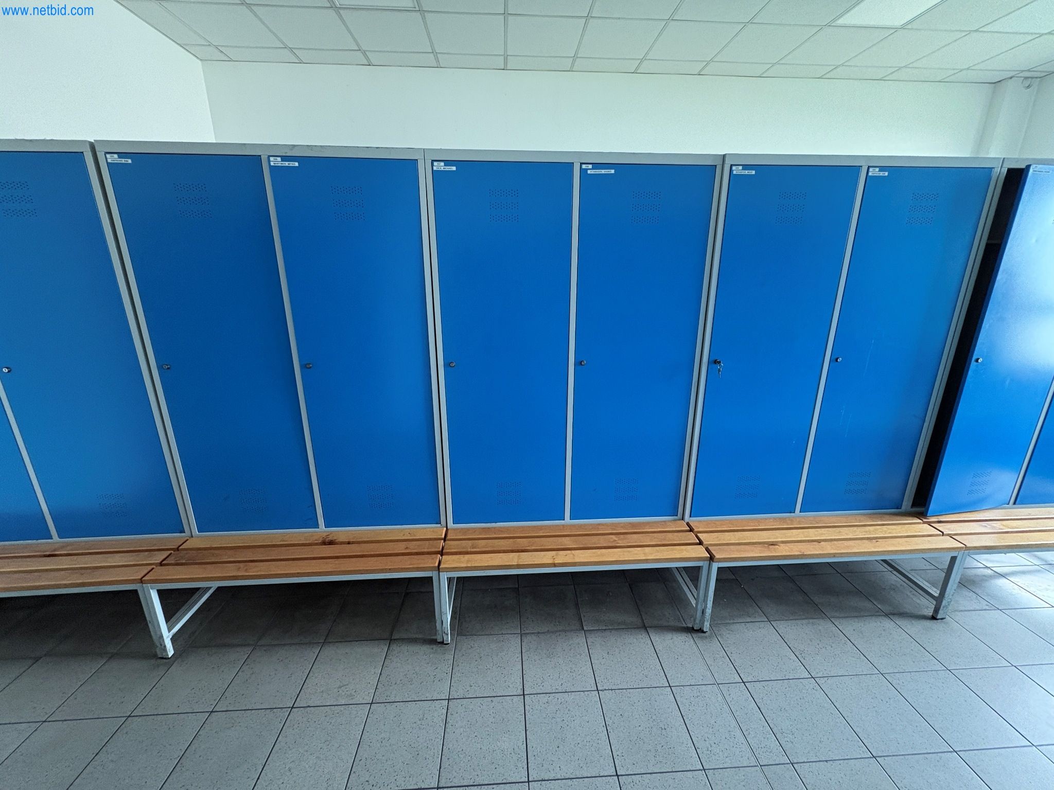 ae group – Plant and machinery for the manufacture of light-metal die-cast components (powertrain and structural parts) – AUCTION-9