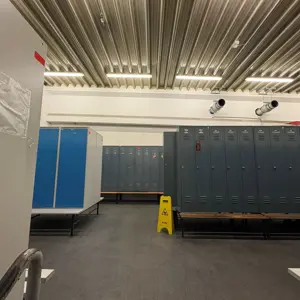 Employee Locker System