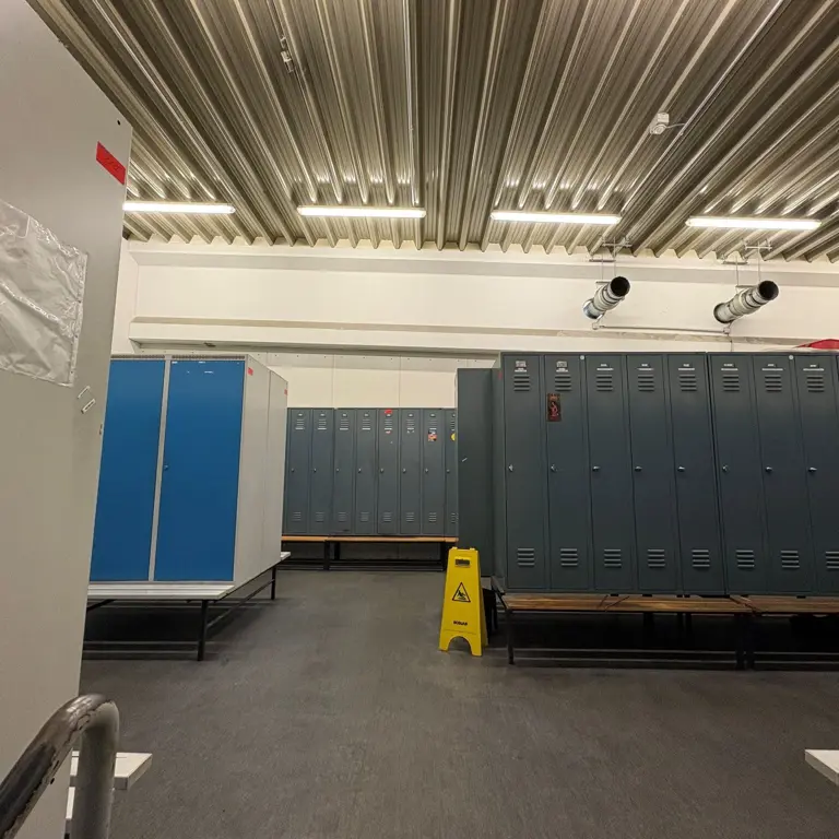 Employee Locker System