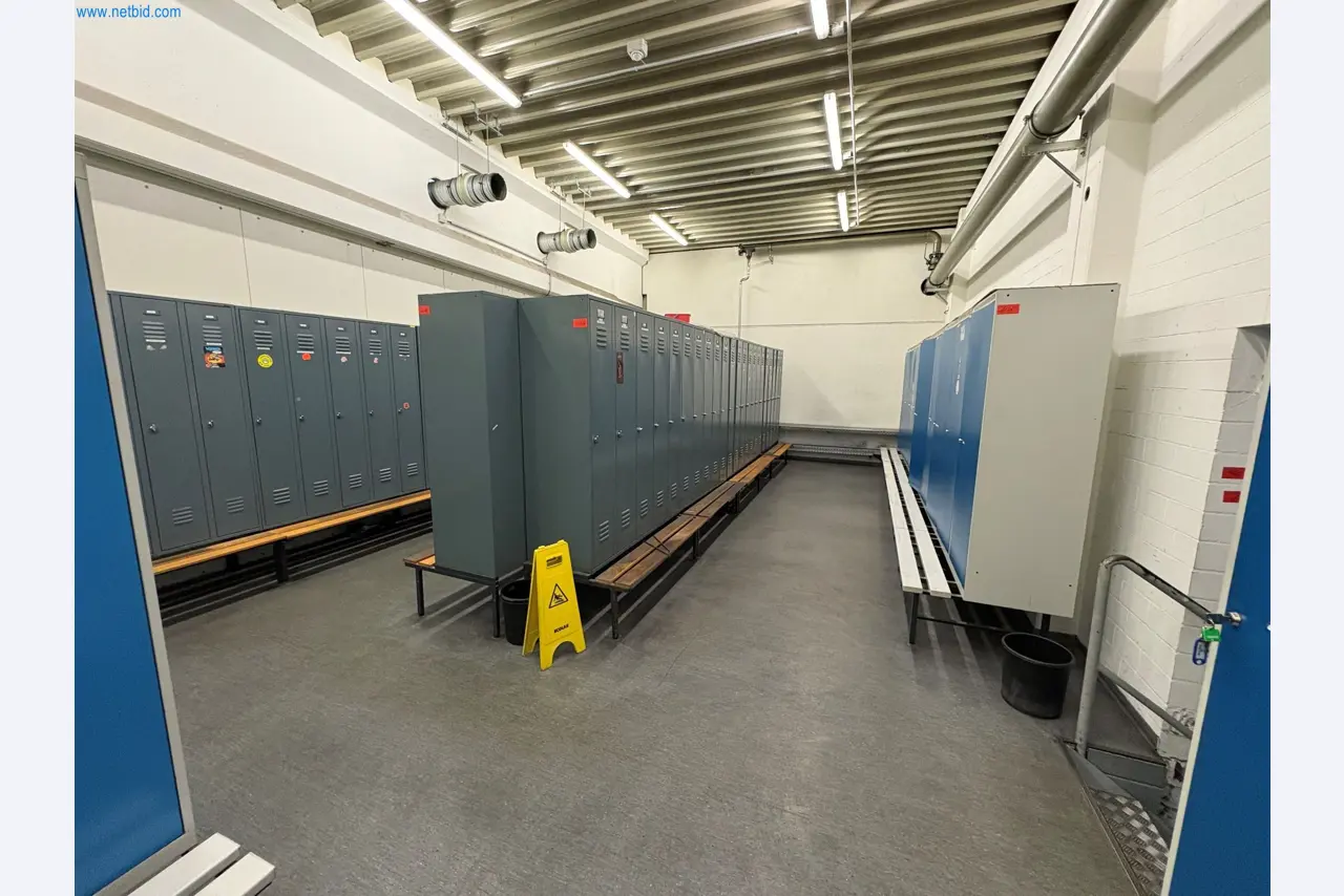 ae group – Plant and machinery for the manufacture of light-metal die-cast components (powertrain and structural parts) – AUCTION-2