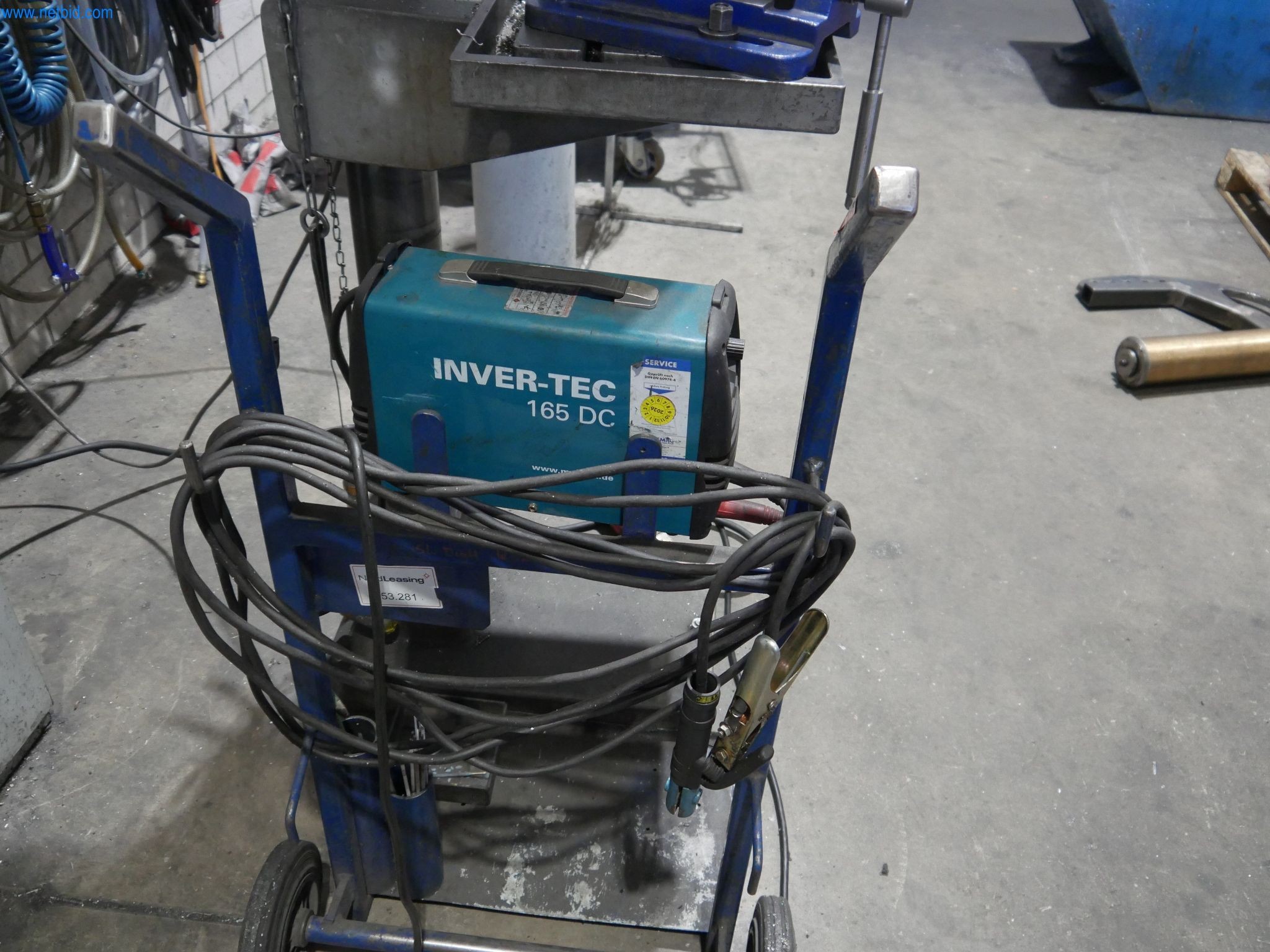 ae group – Plant and machinery for the manufacture of light-metal die-cast components (powertrain and structural parts) – AUCTION-3