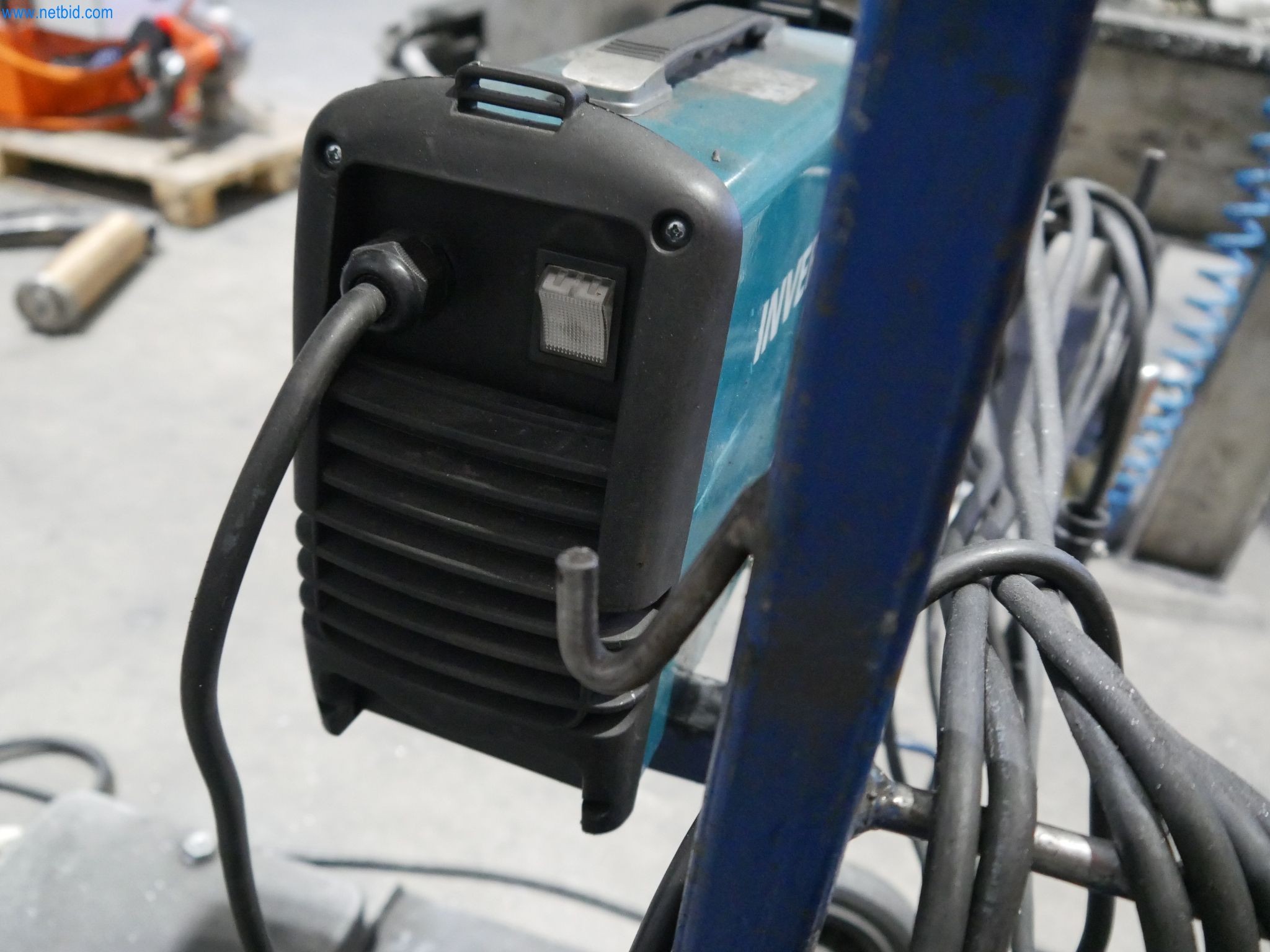 ae group – Plant and machinery for the manufacture of light-metal die-cast components (powertrain and structural parts) – AUCTION-4