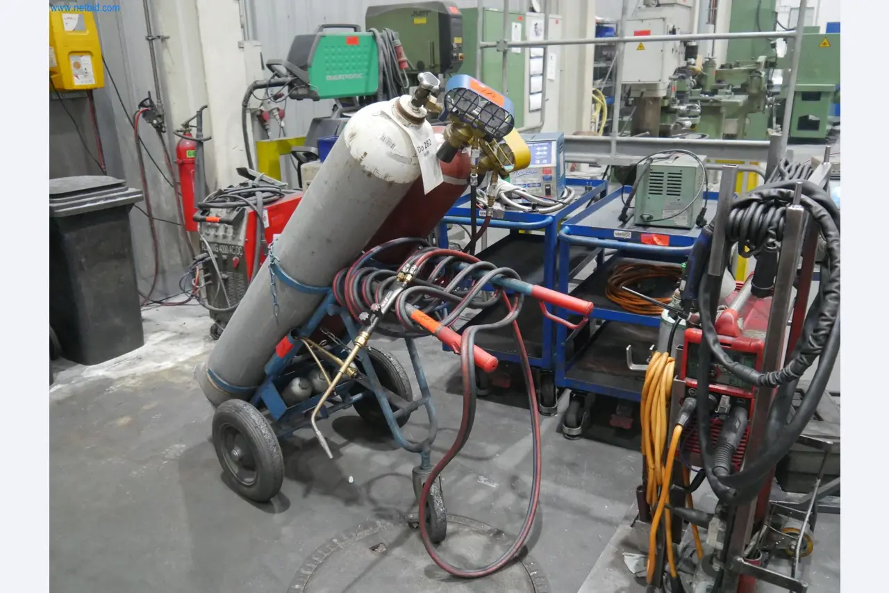 ae group – Plant and machinery for the manufacture of light-metal die-cast components (powertrain and structural parts) – AUCTION-1