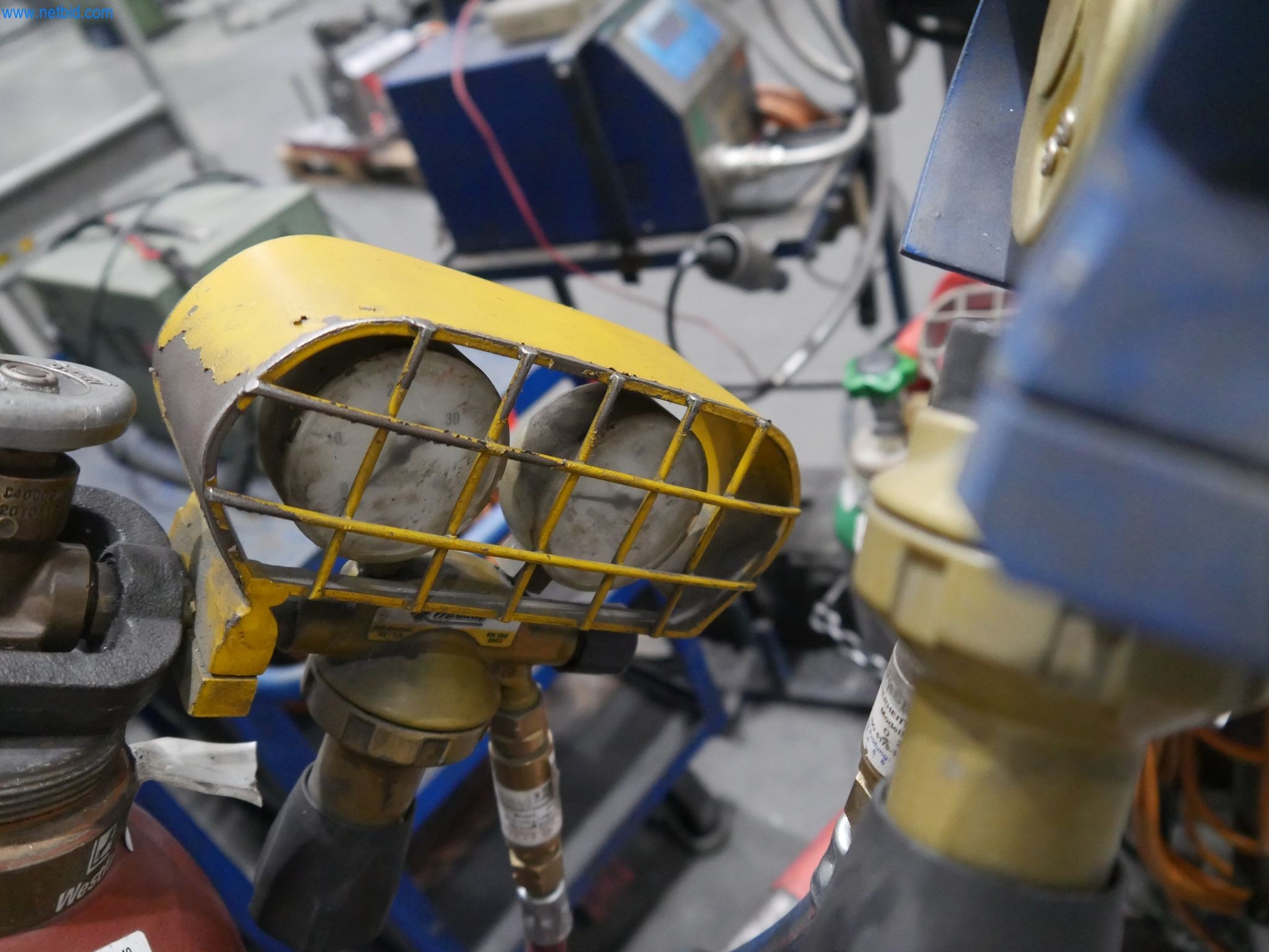 ae group – Plant and machinery for the manufacture of light-metal die-cast components (powertrain and structural parts) – AUCTION-3