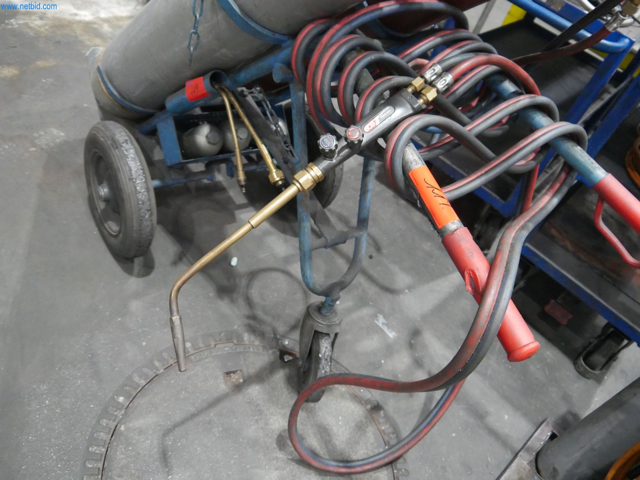 ae group – Plant and machinery for the manufacture of light-metal die-cast components (powertrain and structural parts) – AUCTION-4