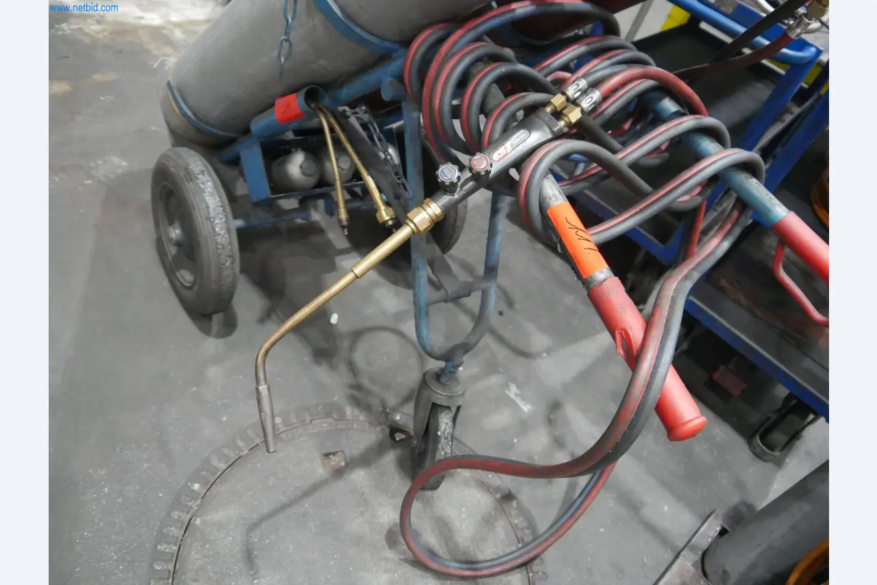 ae group – Plant and machinery for the manufacture of light-metal die-cast components (powertrain and structural parts) – AUCTION-4