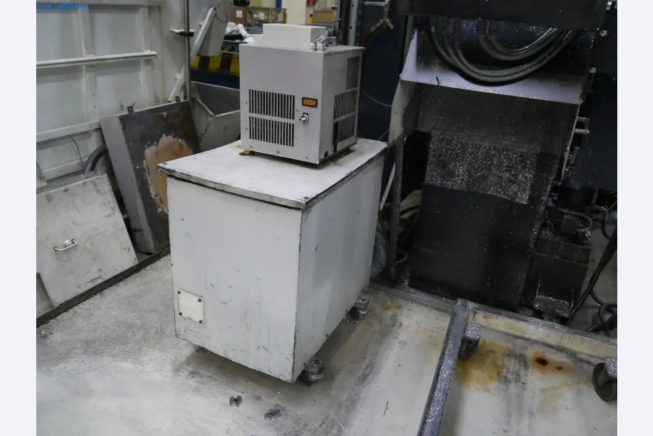 ae group - Melting store, Aluminum die casting machines 6,600 - 35,000 kN, Mechanical processing - PRIVATE TREATY SALE-11