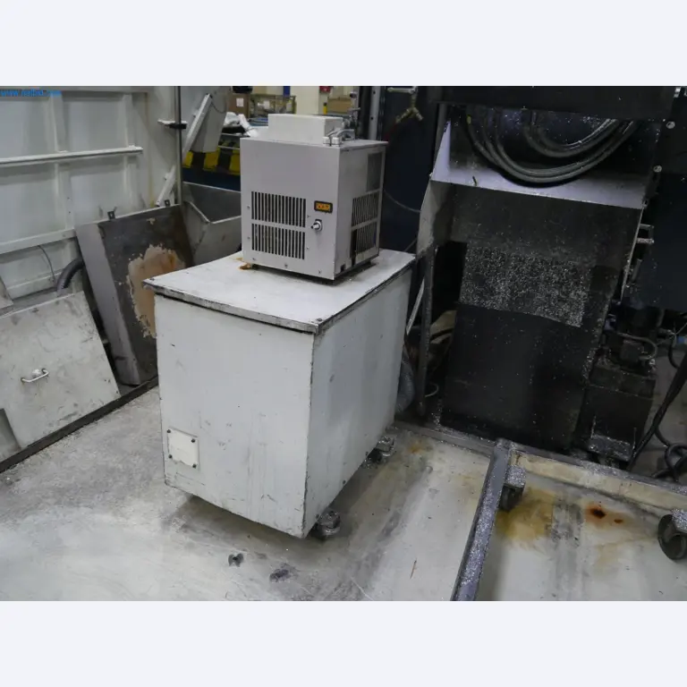 ae group - Melting store, Aluminum die casting machines 6,600 - 35,000 kN, Mechanical processing - PRIVATE TREATY SALE-11