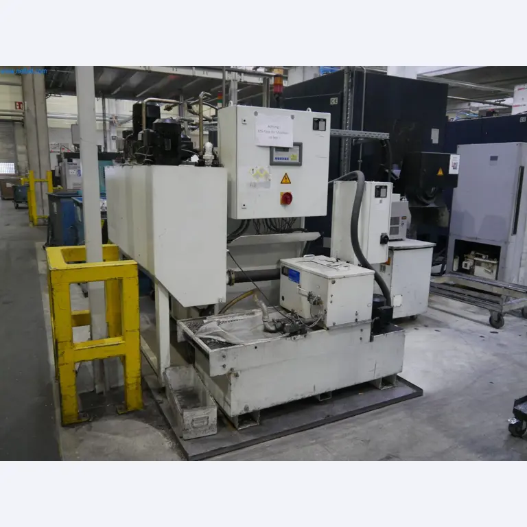 ae group - Melting store, Aluminum die casting machines 6,600 - 35,000 kN, Mechanical processing - PRIVATE TREATY SALE-12